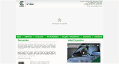 Desktop Screenshot of coviman.es